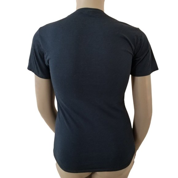 FRUIT OF THE LOOM Men Black BIG PAW PAW Gangsta Rap Hip Hop Big Poppa T-Shirt Sm - Picture 5 of 12